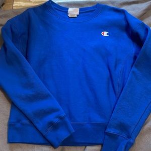 Champion pull over jacket